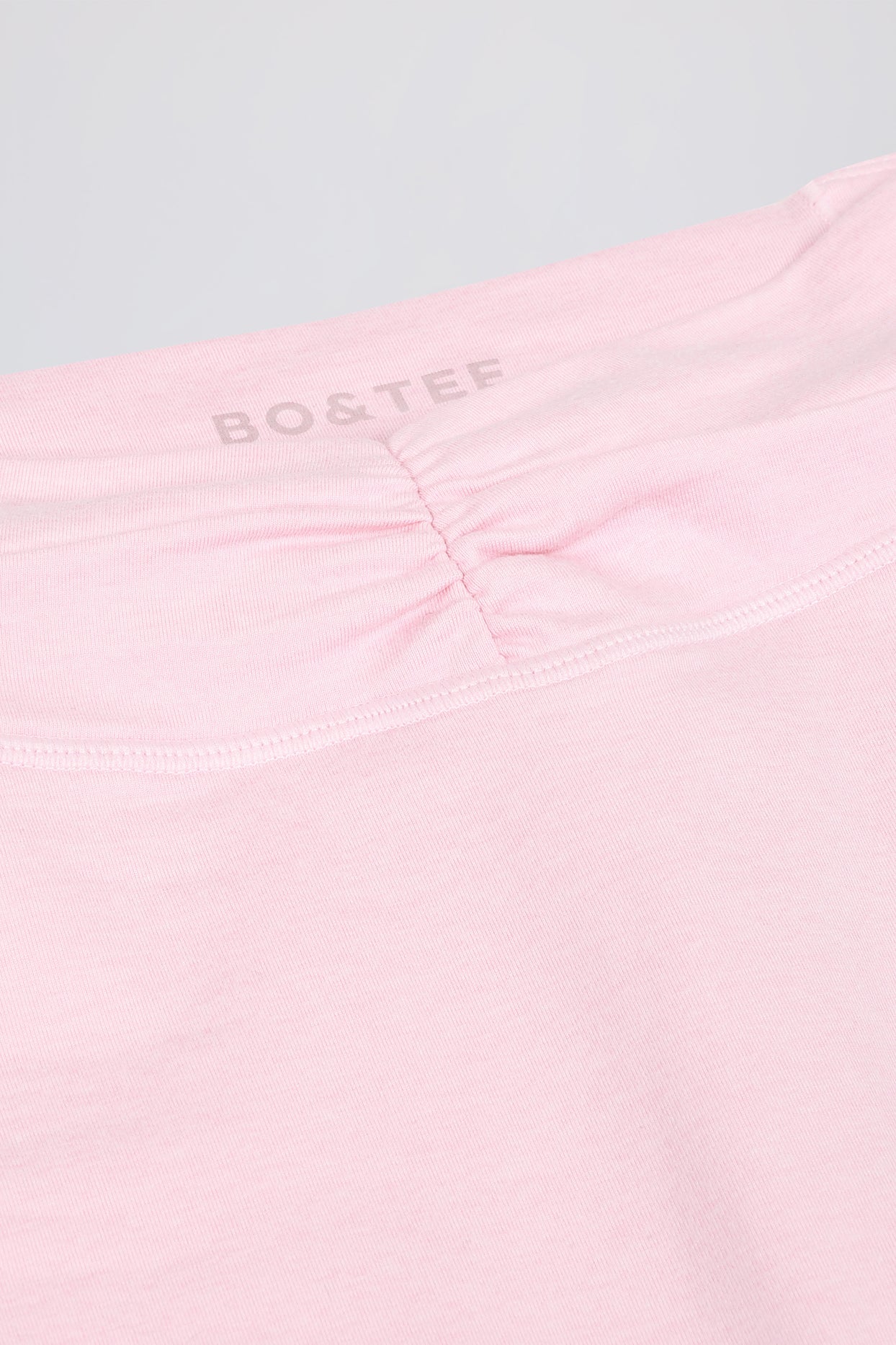 Ruched Mini Shorts in Bloom - 7