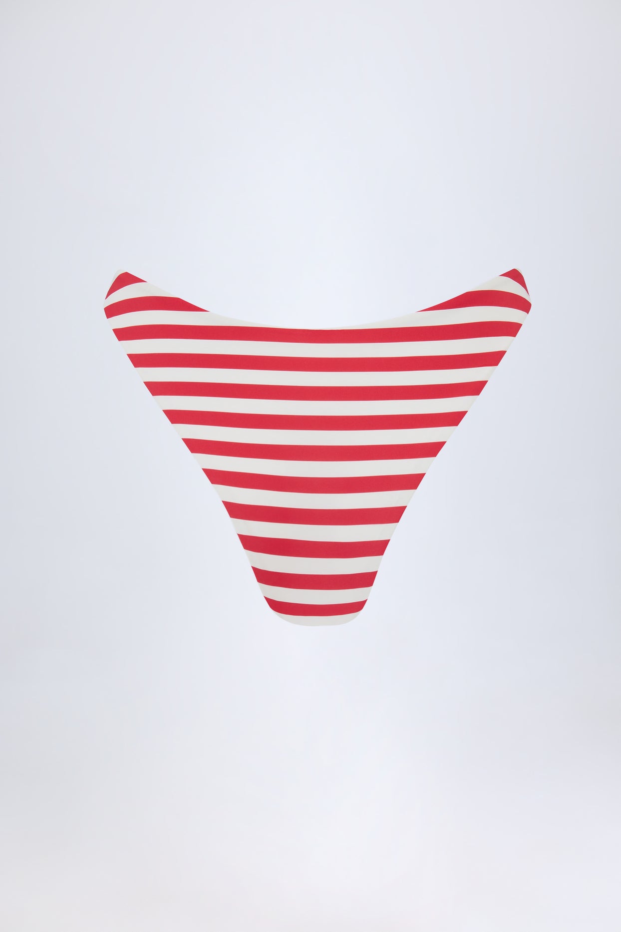 Cheeky Bikini Bottoms in Cherry Red - 3