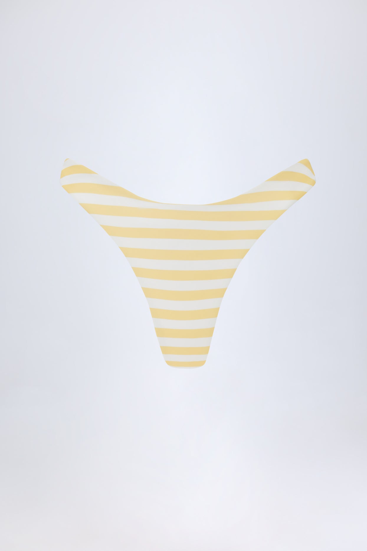 Cheeky Bikini Bottoms in Lemon - 2