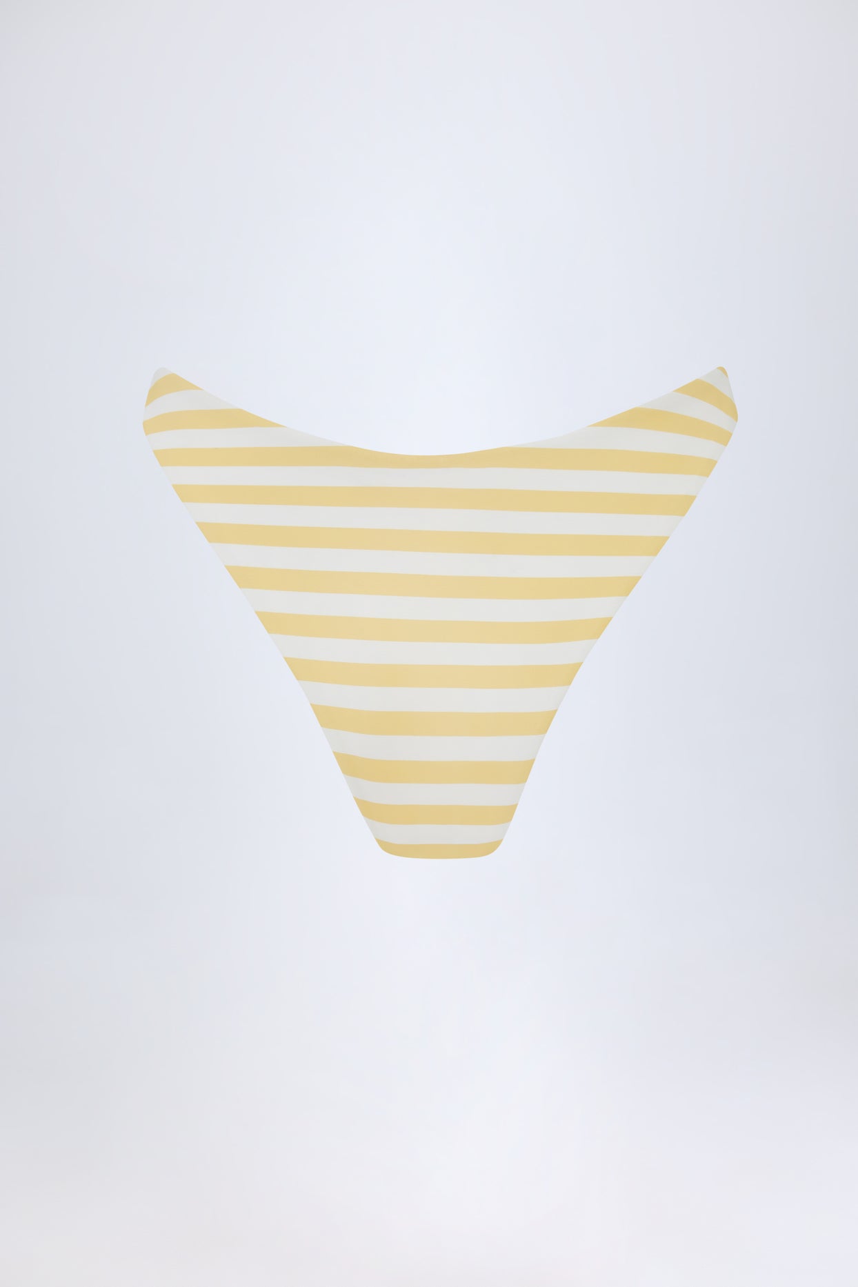 Cheeky Bikini Bottoms in Lemon - 3