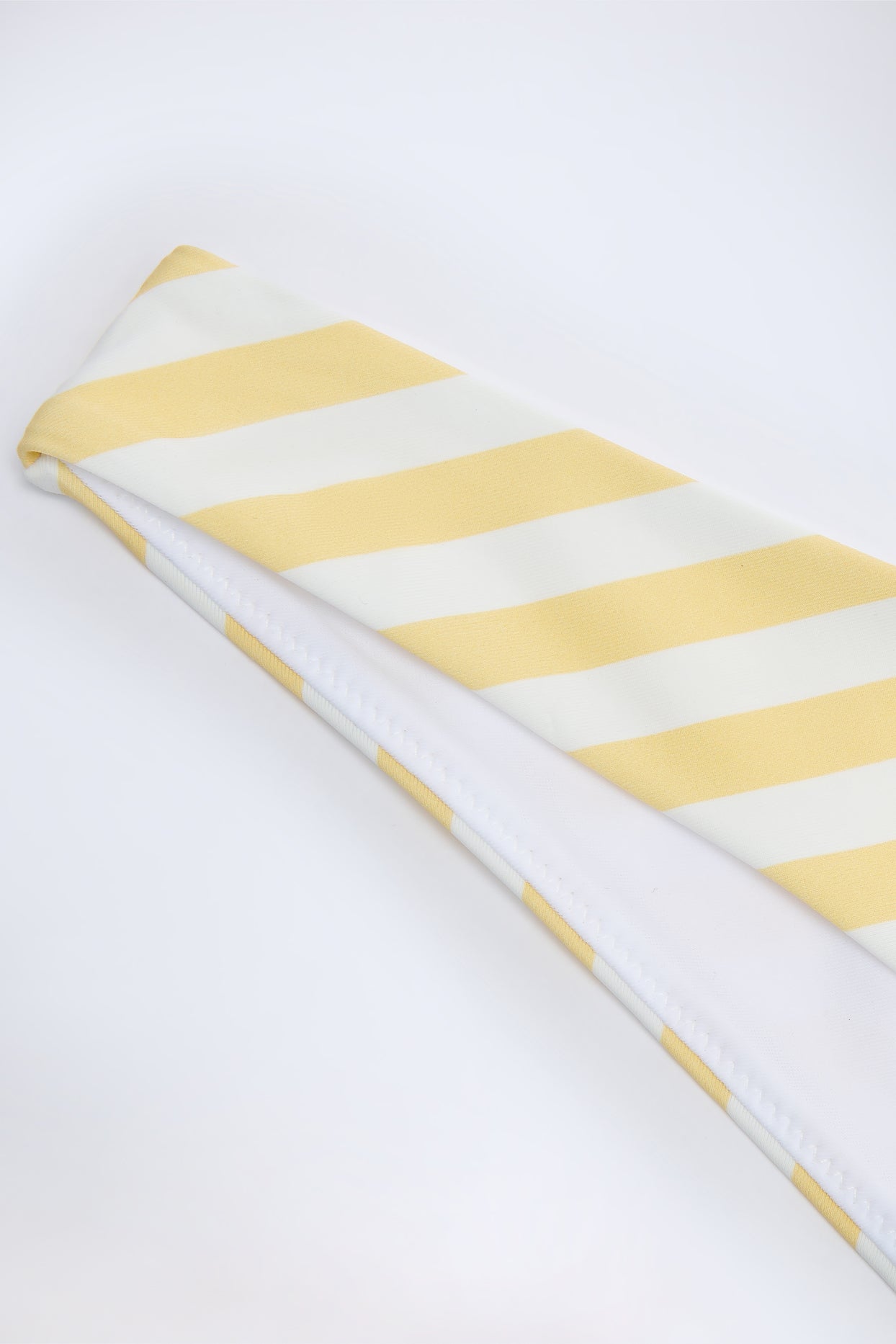 Cheeky Bikini Bottoms in Lemon - 5