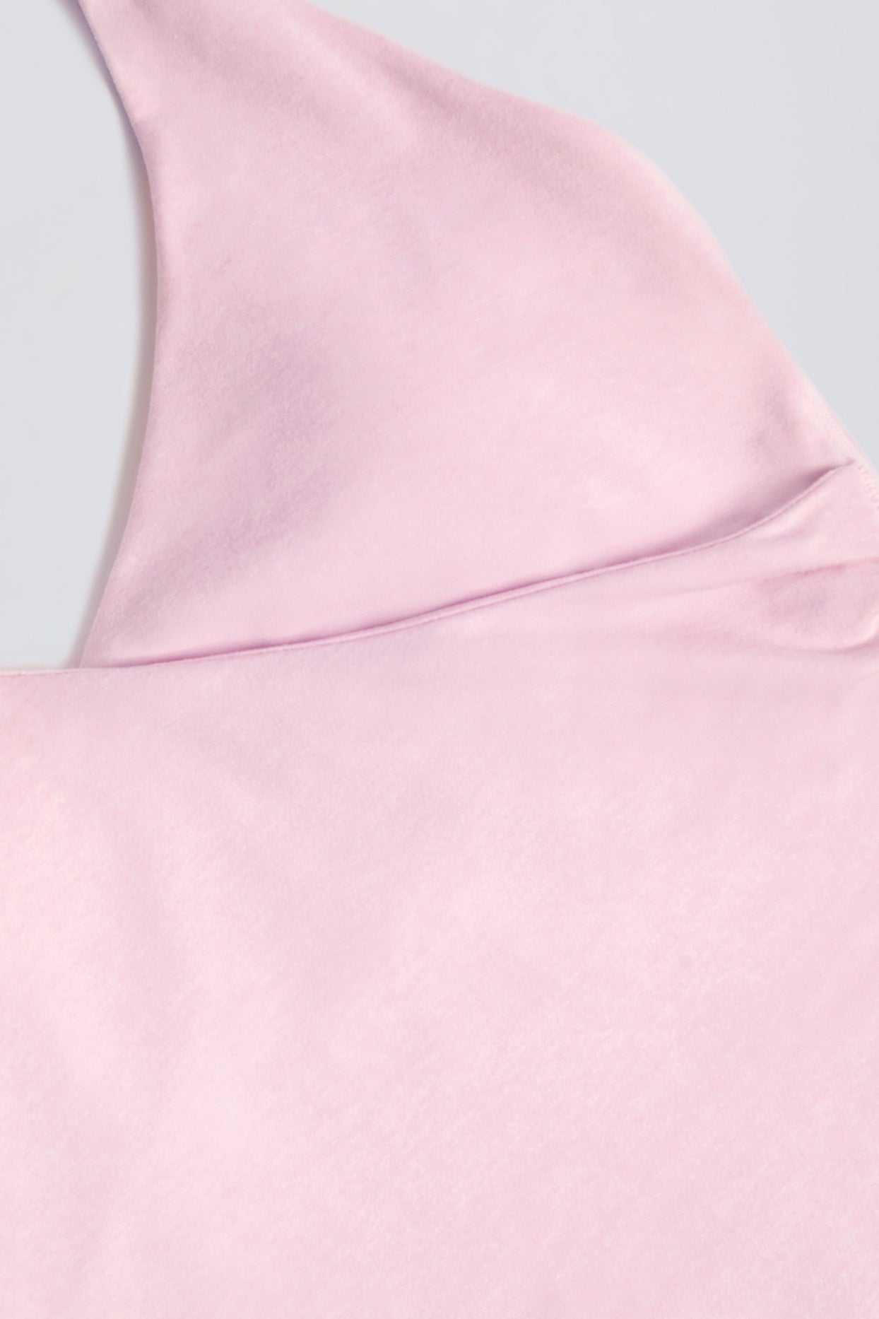 Halterneck Open-Back Tank Top in Bloom - 7