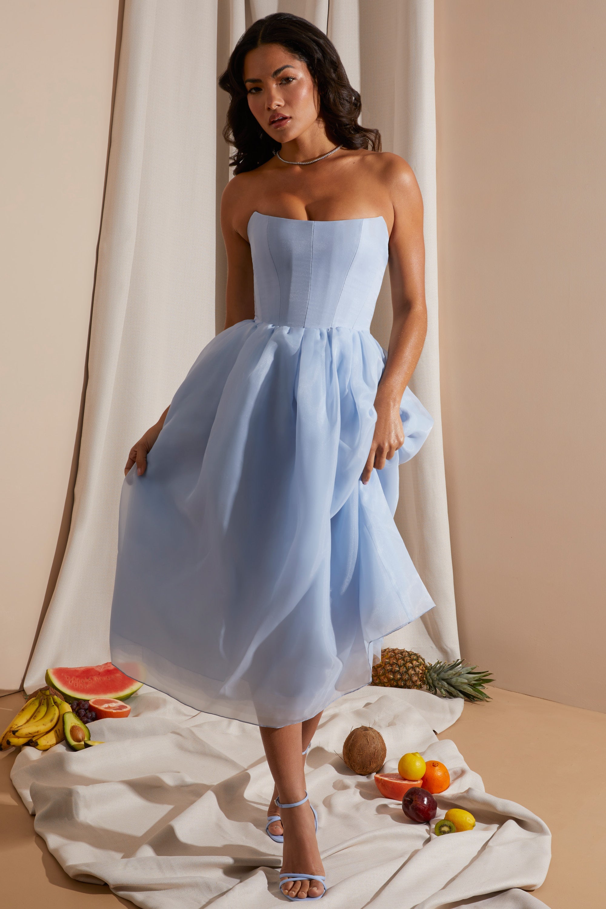 Tulle midi shop dress australia