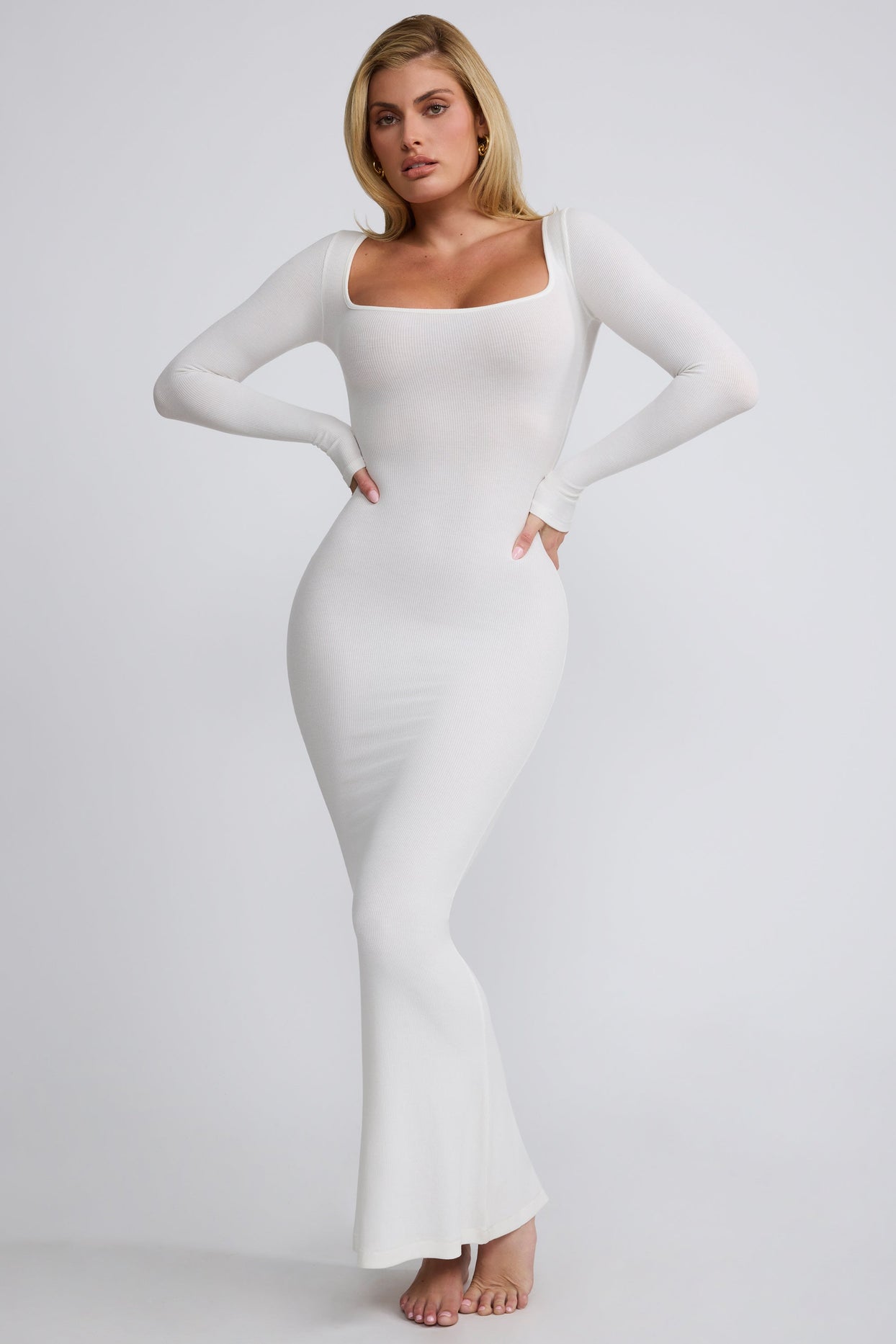 tight maxi dress long sleeve maxi dress tight Long Sleeve Knit Cami Maxi Dress Women Skin Tight Elegant Club Party F-parroquiadesanalbertomagno.com