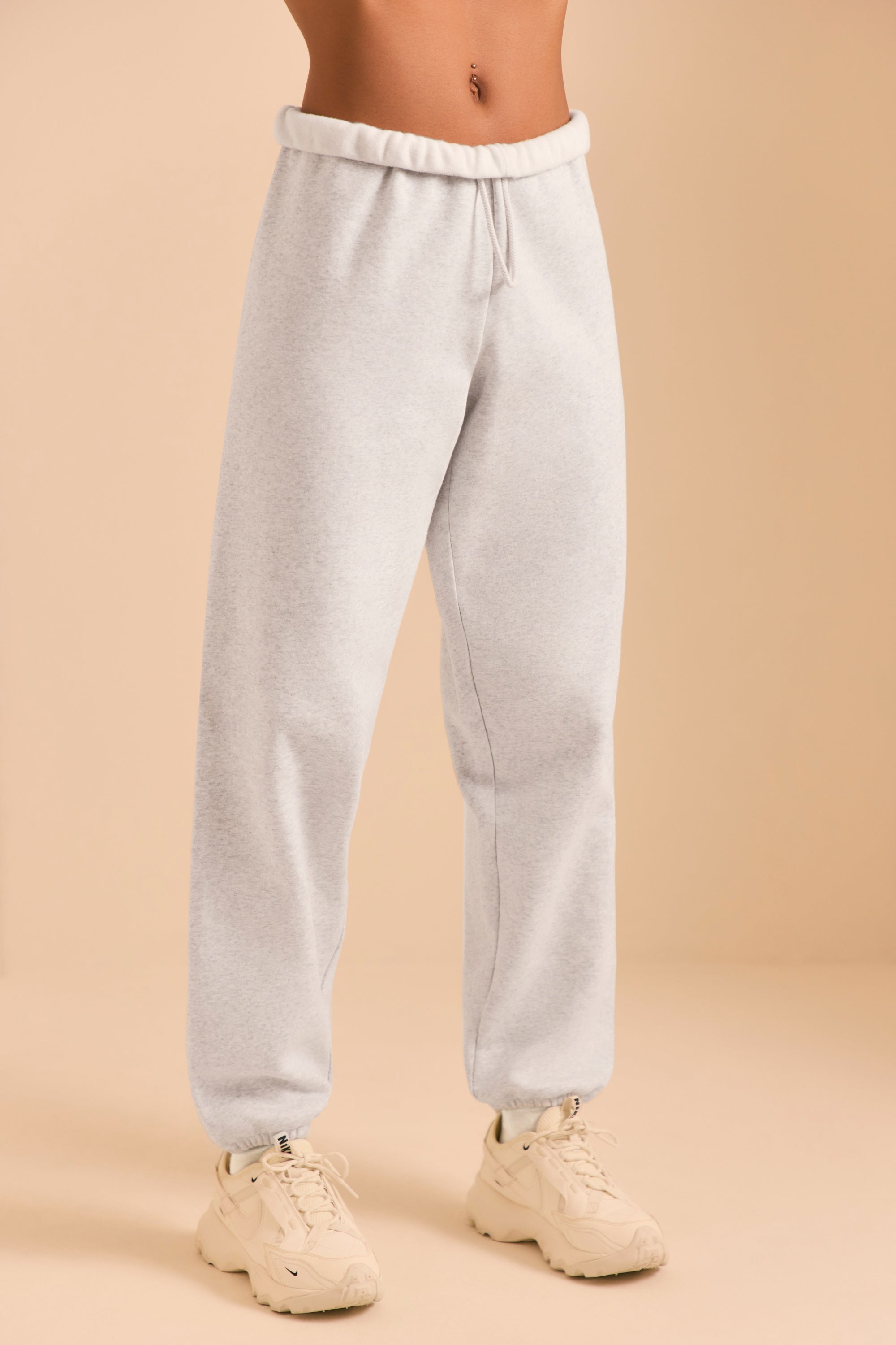 Grey hot sale joggers petite